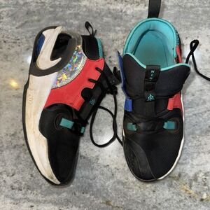 Nike Air Zoom Crossover 2 Basketball Shoes Big Kids 5Y Mid All Star FJ6988-001